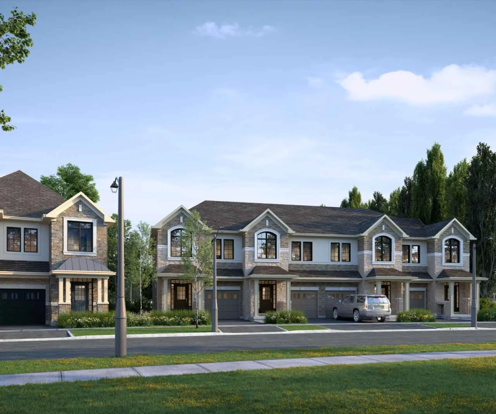 Oakpointe Towns and Homes