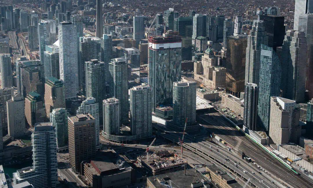 New Developments in Toronto