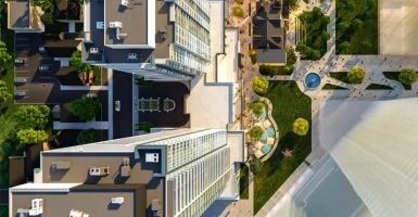 Duo-Condos-at-Station-Park-Aerial-View-Kitchener (1)