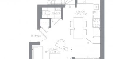 Sequoia Grove Homes floorplan Richmondhill