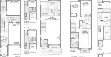 Village-homes-floorplan-Markham